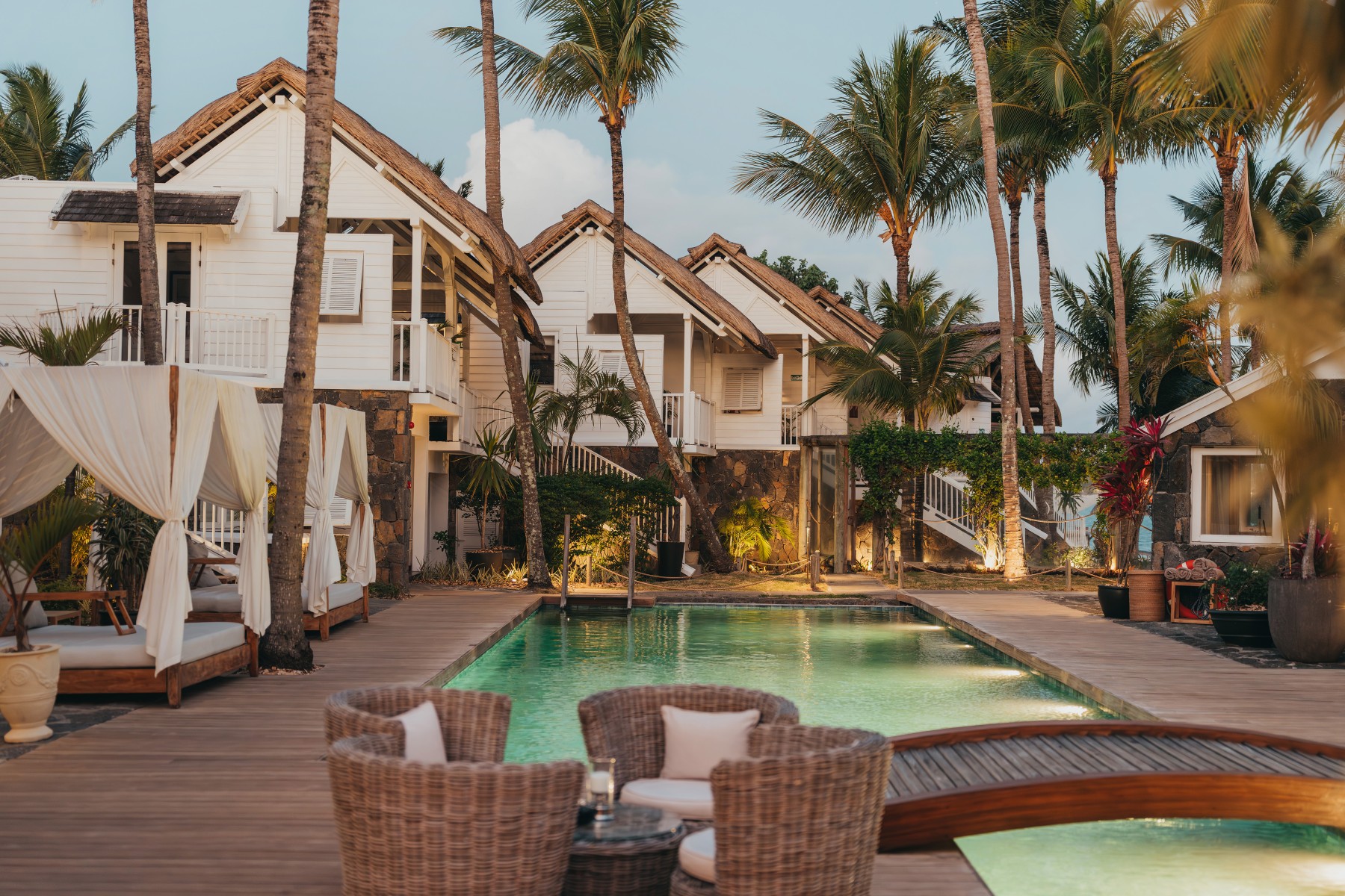 La Maison 20 Degrés Sud